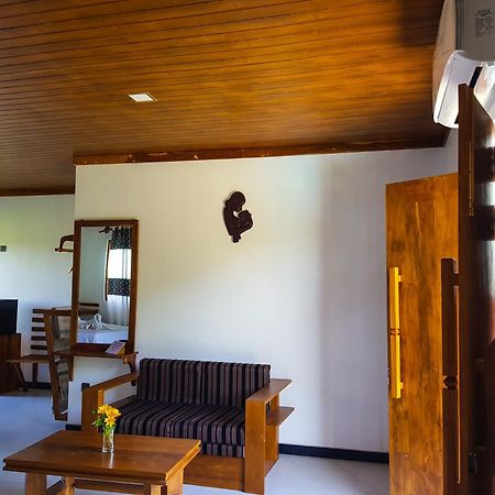 Eco Hotel Black & White - Anuradhapura Mihintale Exterior foto