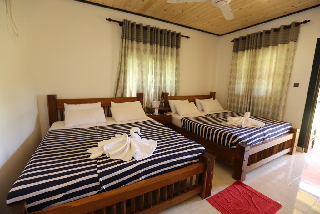 Eco Hotel Black & White - Anuradhapura Mihintale Exterior foto