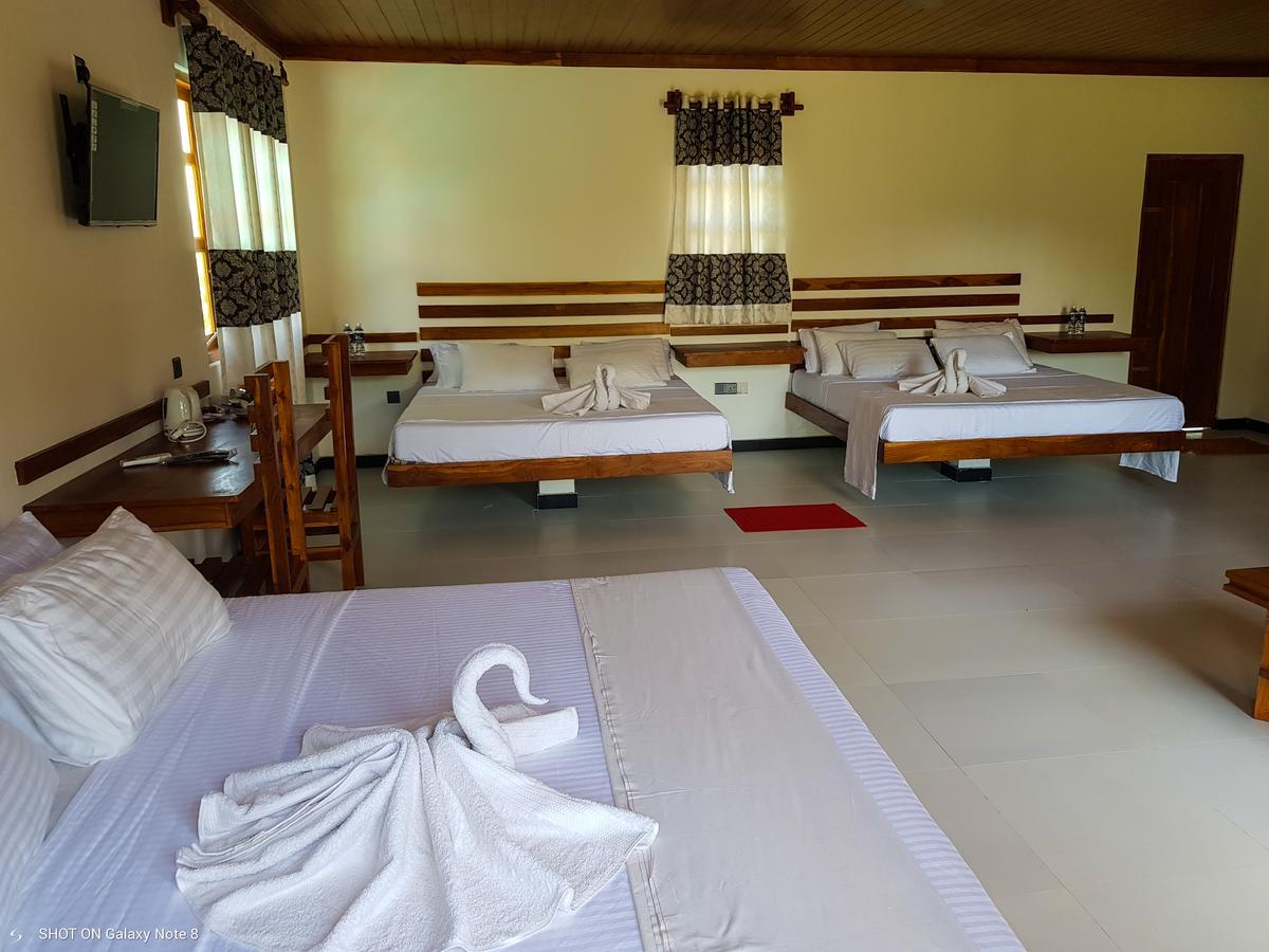 Eco Hotel Black & White - Anuradhapura Mihintale Exterior foto